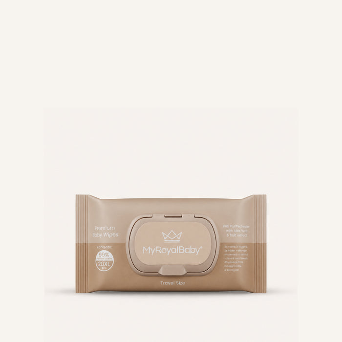 Baby Wipes Travel Size