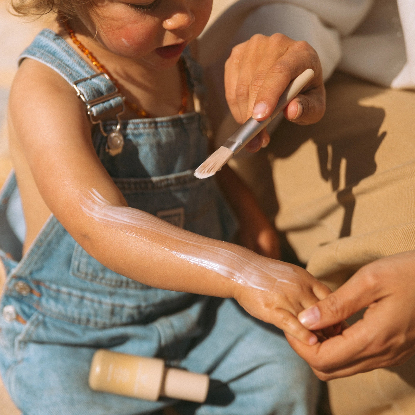 Natural Sunscreen SPF 50+