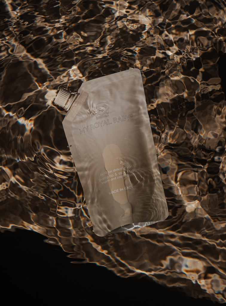 My Royal Baby® Refill For Delicate 2-in-1 Shampoo & Shower Gel