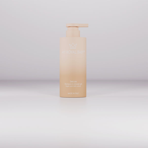 MyRoyalBaby® Delicate 2-in-1 Shampoo & Shower Gel - 380ML