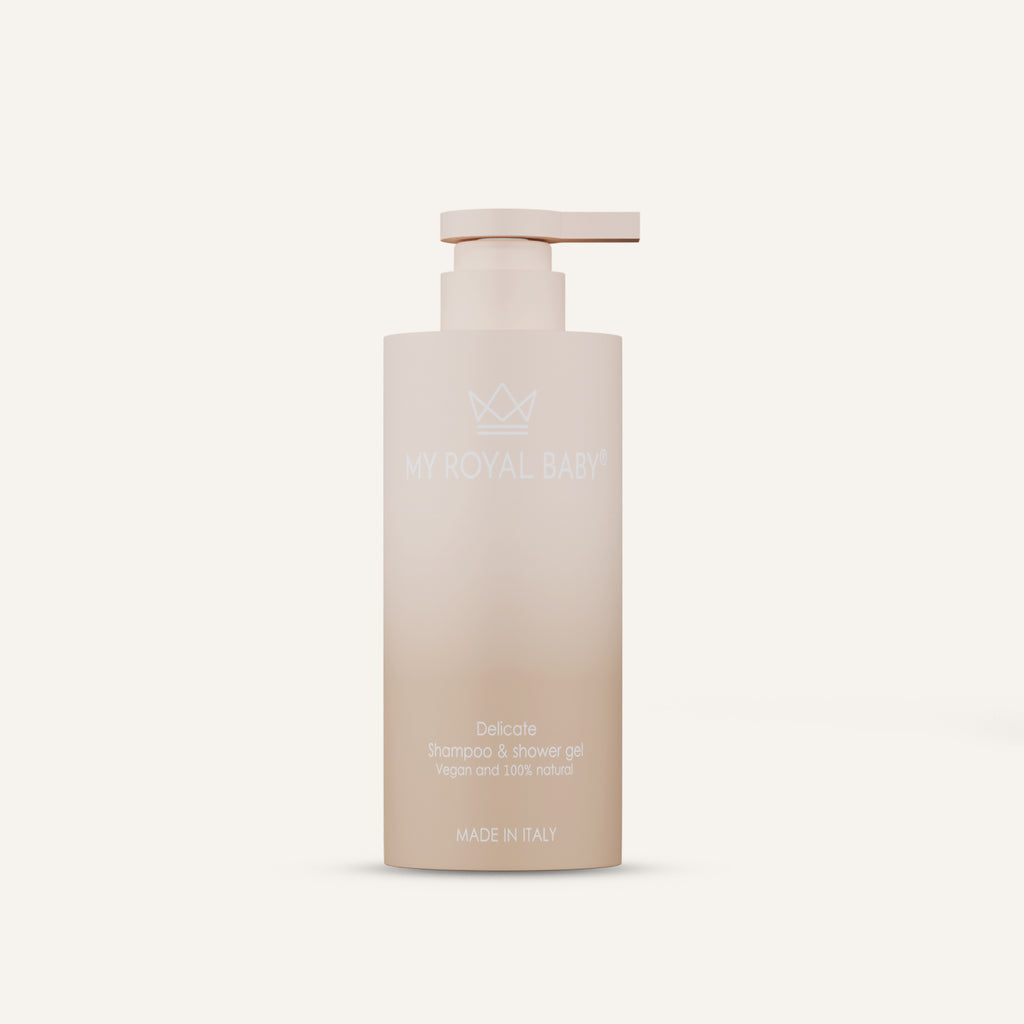 MyRoyalBaby® Delicate 2-in-1 shampoo en douchegel