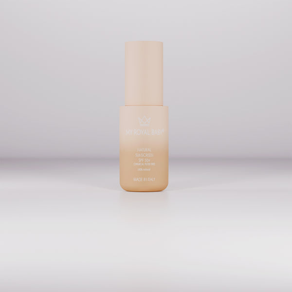 MyRoyalBaby® Natural Sunscreen SPF 50+ - 50ML