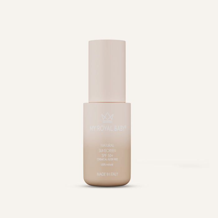 Natural Sunscreen SPF 50+