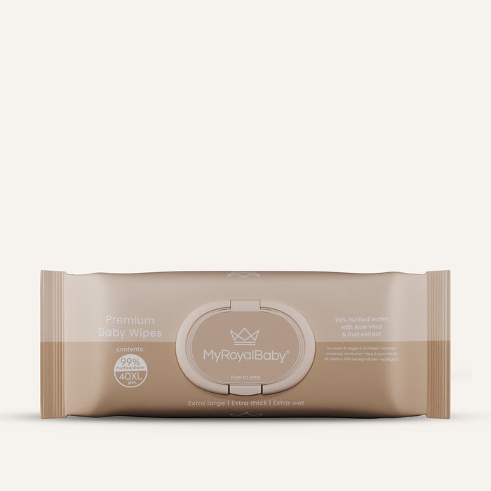 XL Baby Wipes