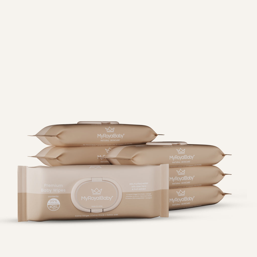 MyRoyalBaby® XL babydoekjes