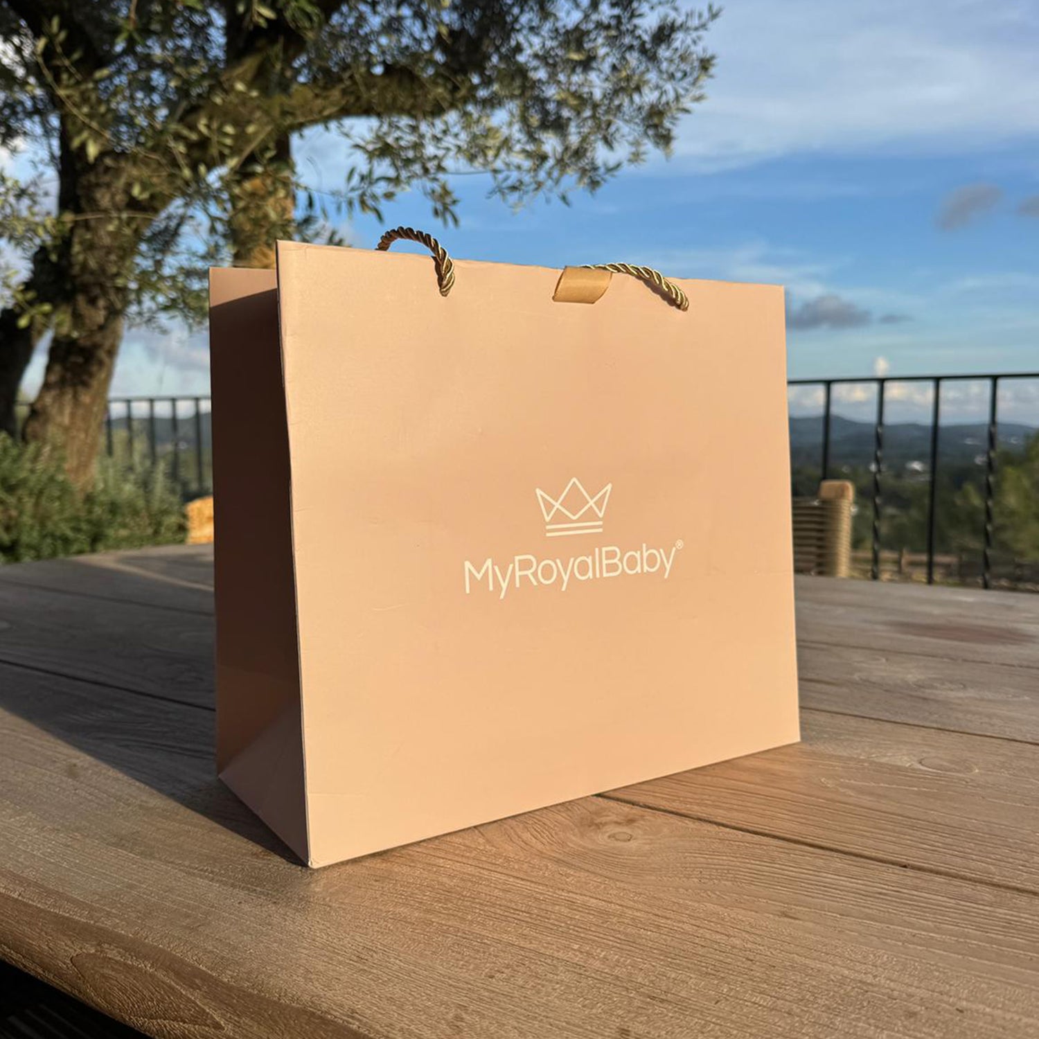 MyRoyalBaby® Cadeautas