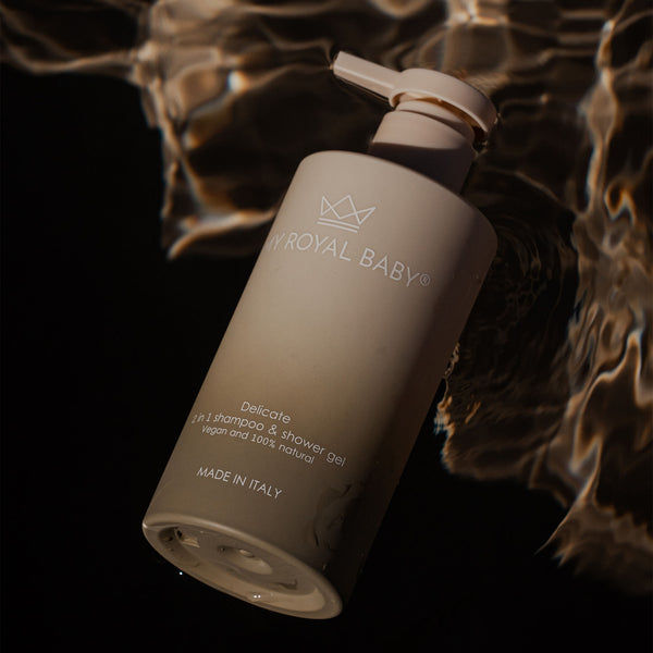 MyRoyalBaby® Delicate 2-in-1 Shampoo & Shower Gel