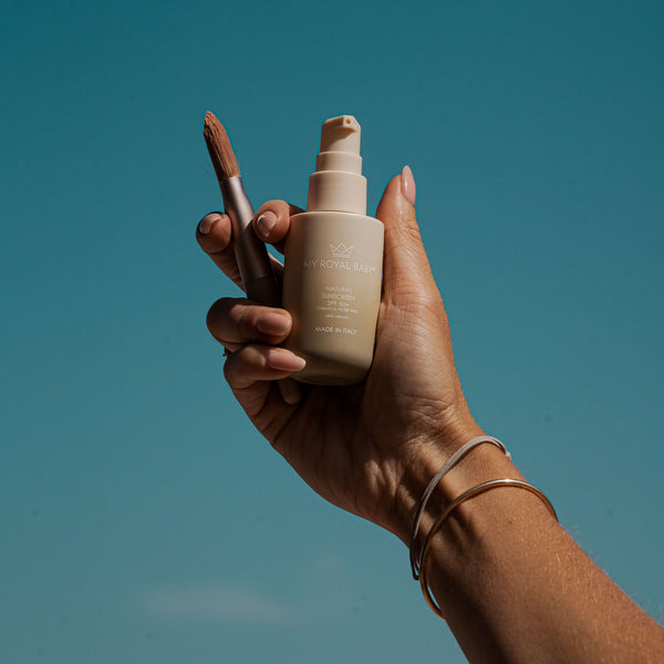 MyRoyalBaby® Natural Sunscreen SPF 50+