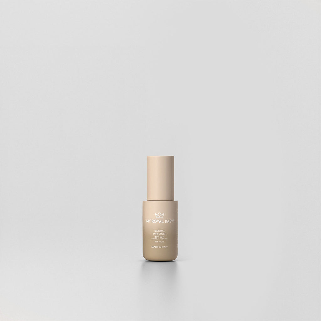 MyRoyalBaby® Natuurlijke Zonnebrandcrème SPF 50+
