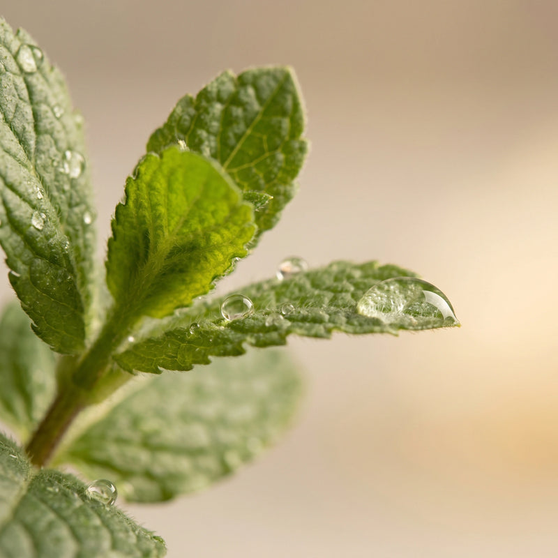Peppermint oil