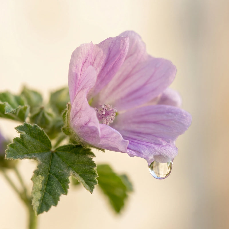 Mallow extract 