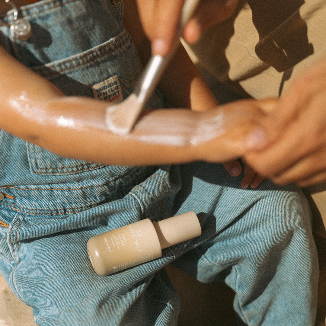 MyRoyalBaby® Natürlicher Sonnenschutz LSF 50+ – 50 ml